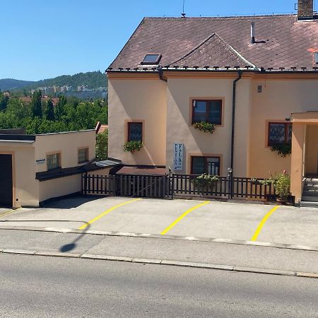 Pension Falko Český Krumlov Εξωτερικό φωτογραφία