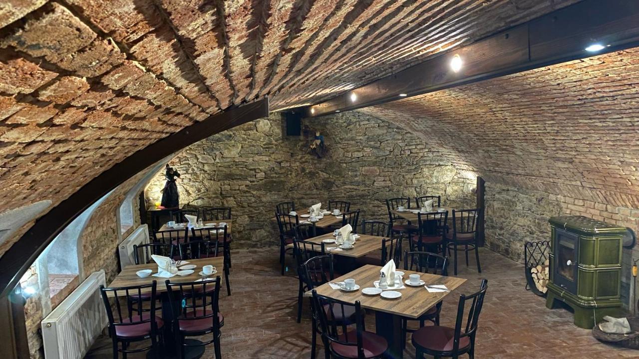 Pension Falko Český Krumlov Εξωτερικό φωτογραφία