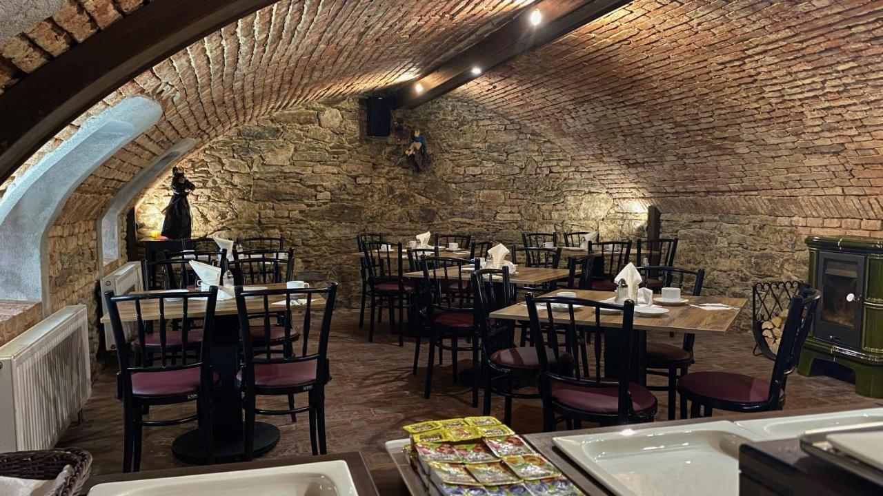Pension Falko Český Krumlov Εξωτερικό φωτογραφία