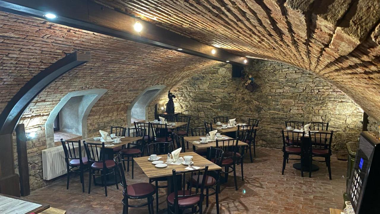 Pension Falko Český Krumlov Εξωτερικό φωτογραφία