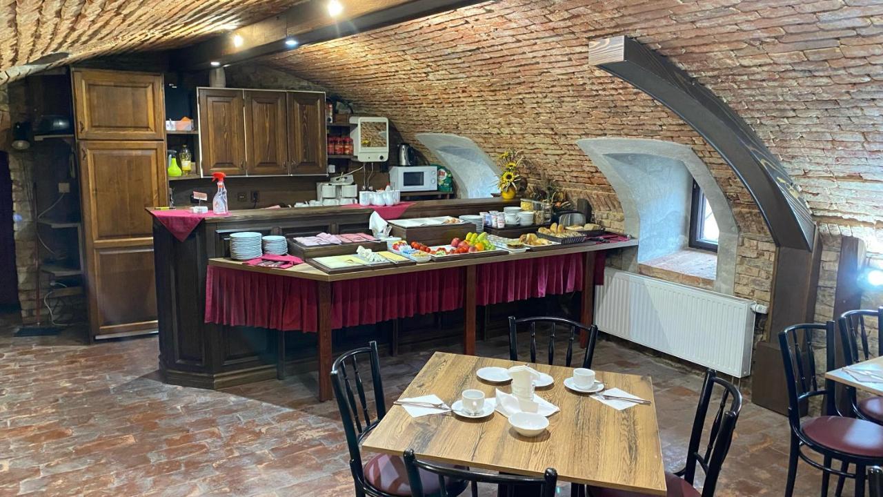 Pension Falko Český Krumlov Εξωτερικό φωτογραφία