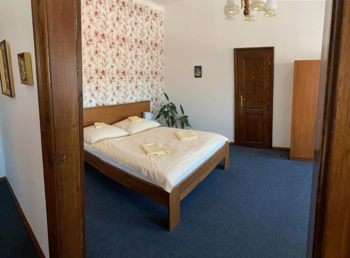 Pension Falko Český Krumlov Εξωτερικό φωτογραφία