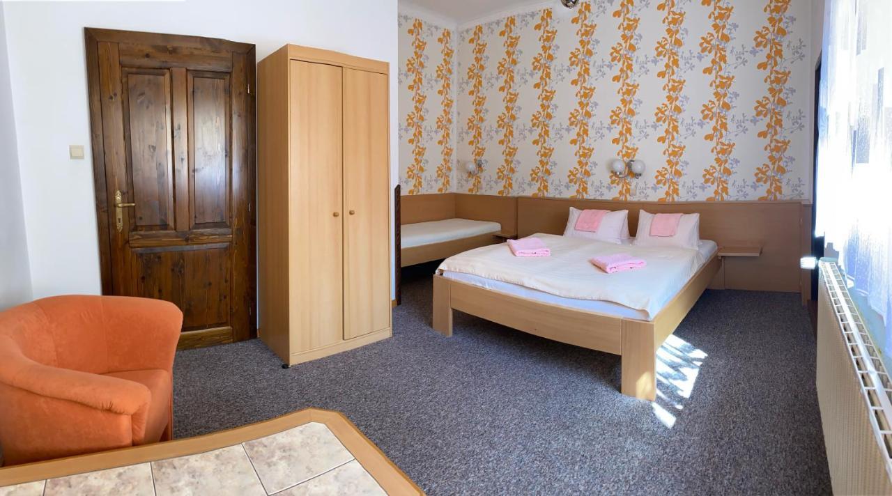 Pension Falko Český Krumlov Εξωτερικό φωτογραφία