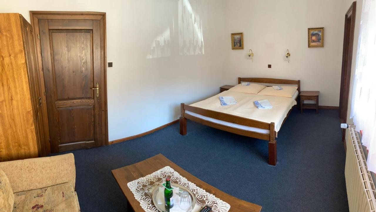 Pension Falko Český Krumlov Εξωτερικό φωτογραφία