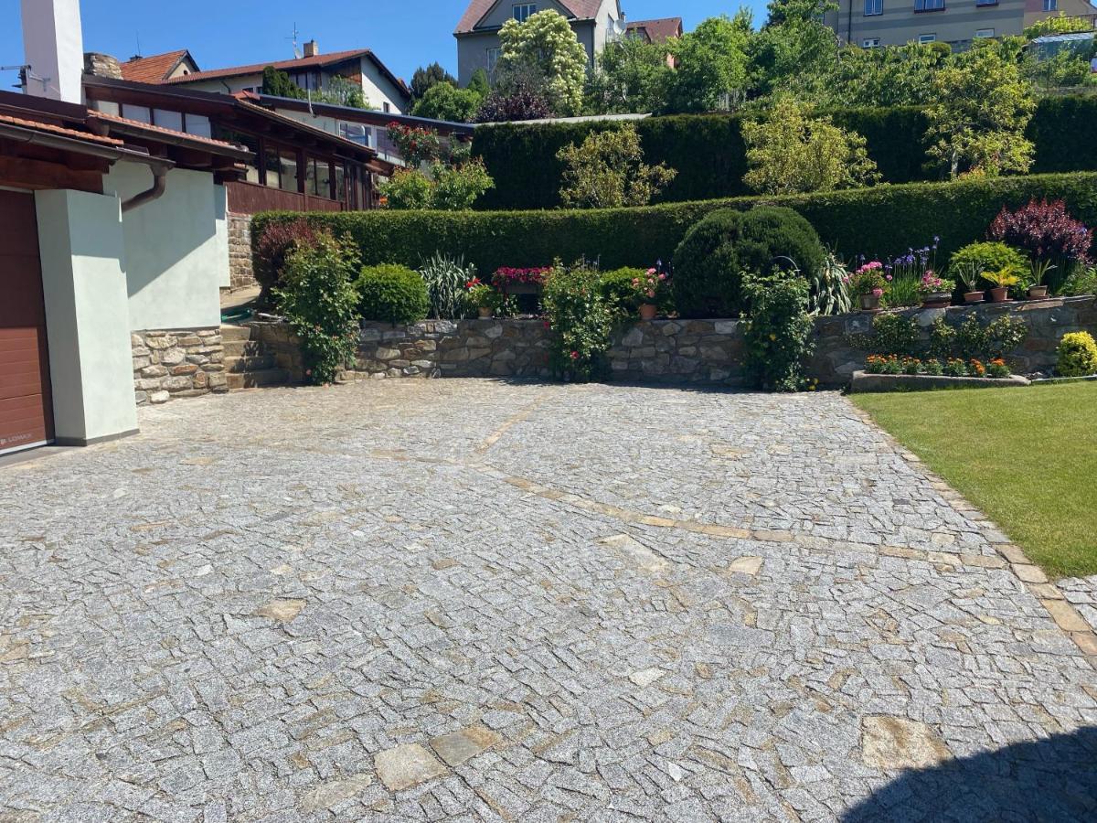 Pension Falko Český Krumlov Εξωτερικό φωτογραφία