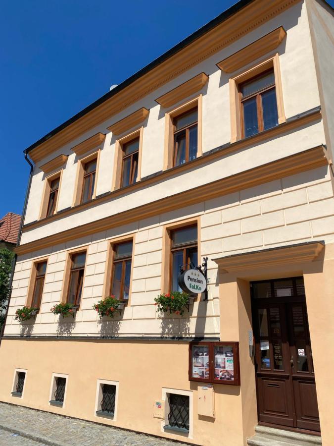Pension Falko Český Krumlov Εξωτερικό φωτογραφία