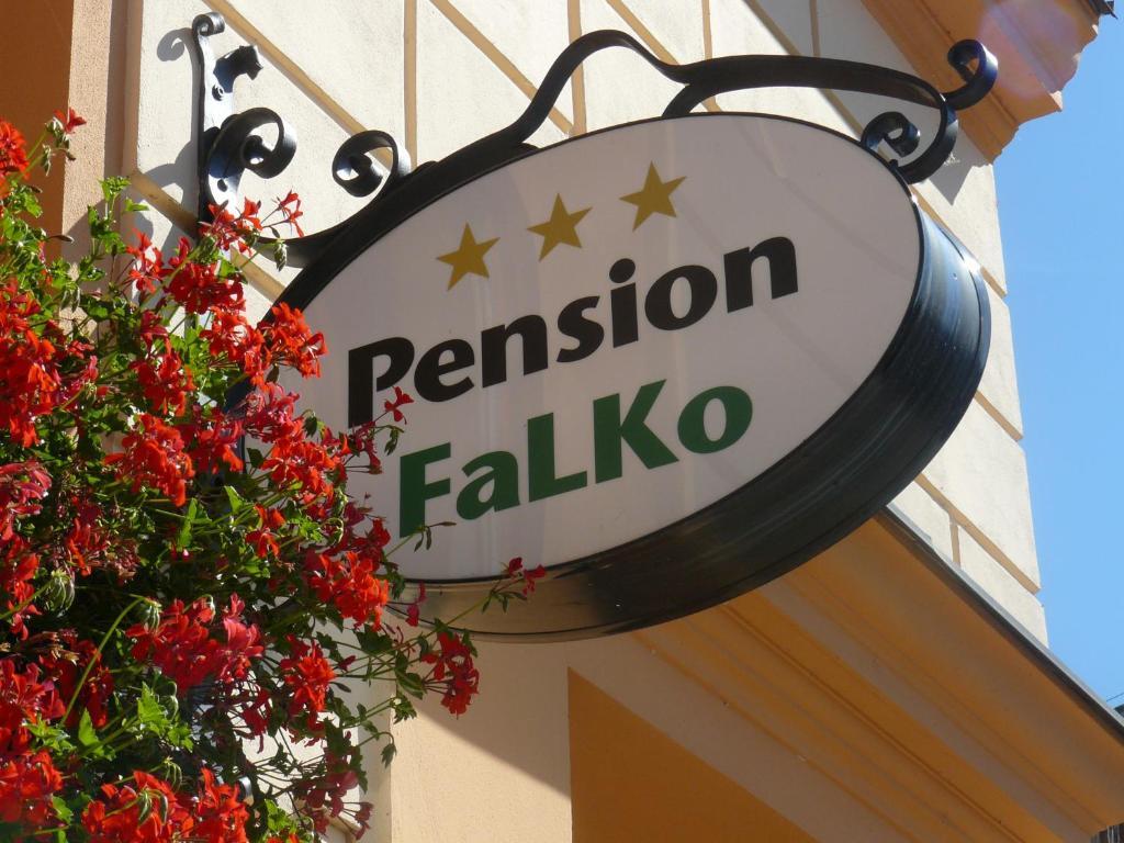 Pension Falko Český Krumlov Εξωτερικό φωτογραφία