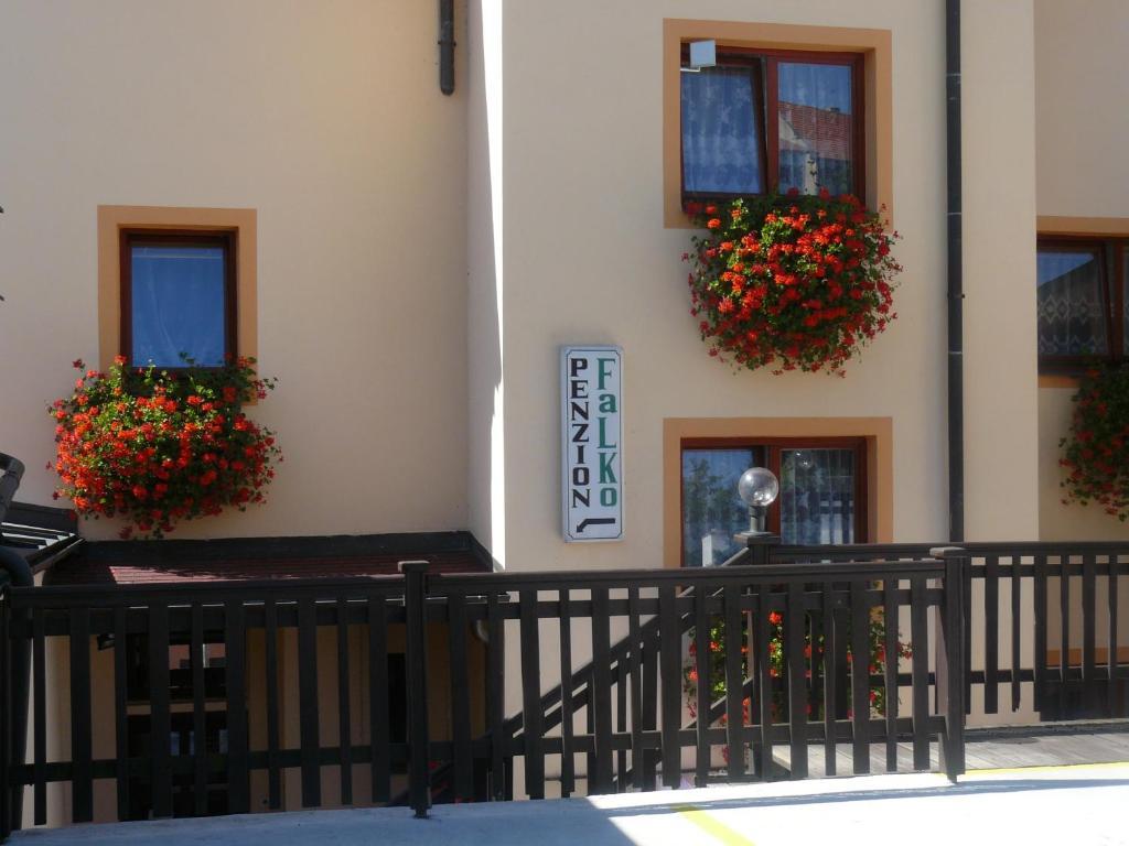 Pension Falko Český Krumlov Εξωτερικό φωτογραφία