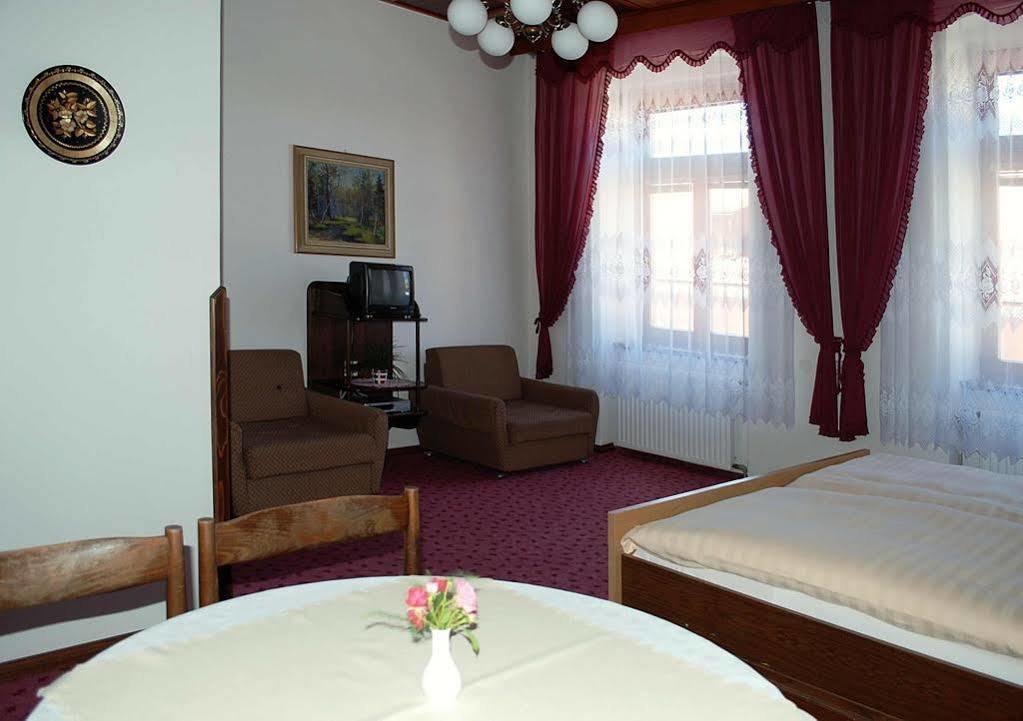 Pension Falko Český Krumlov Εξωτερικό φωτογραφία