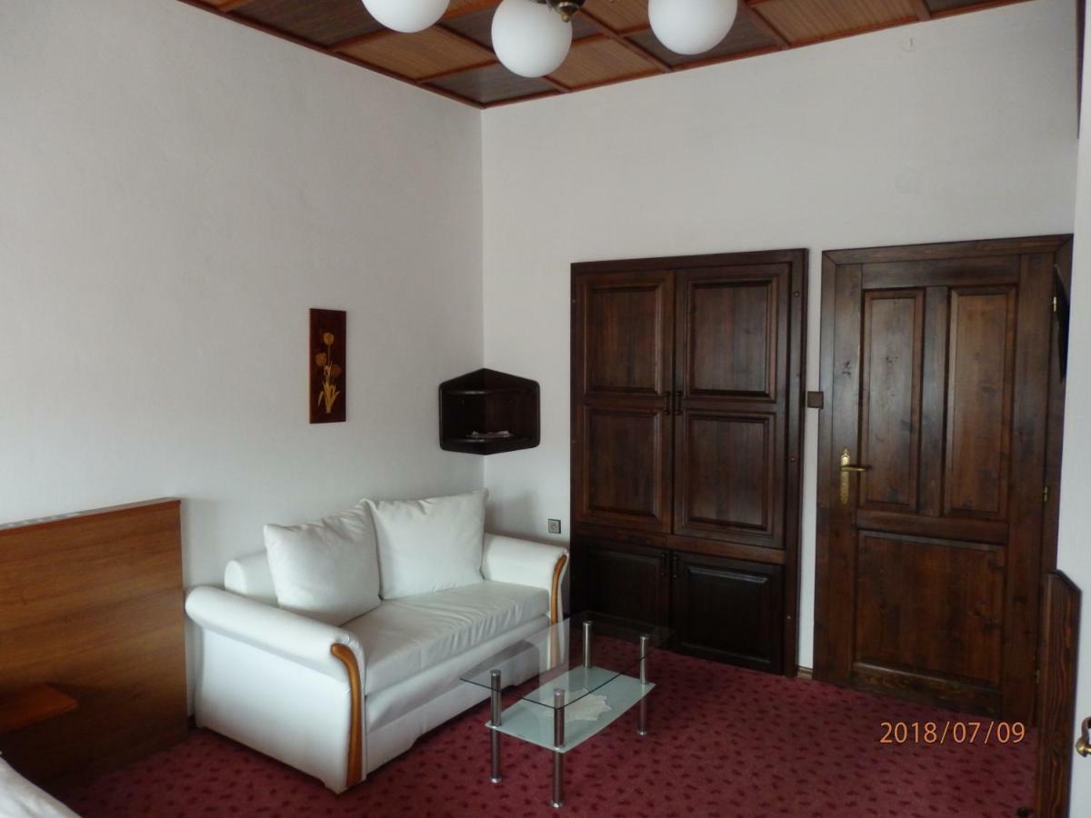 Pension Falko Český Krumlov Εξωτερικό φωτογραφία