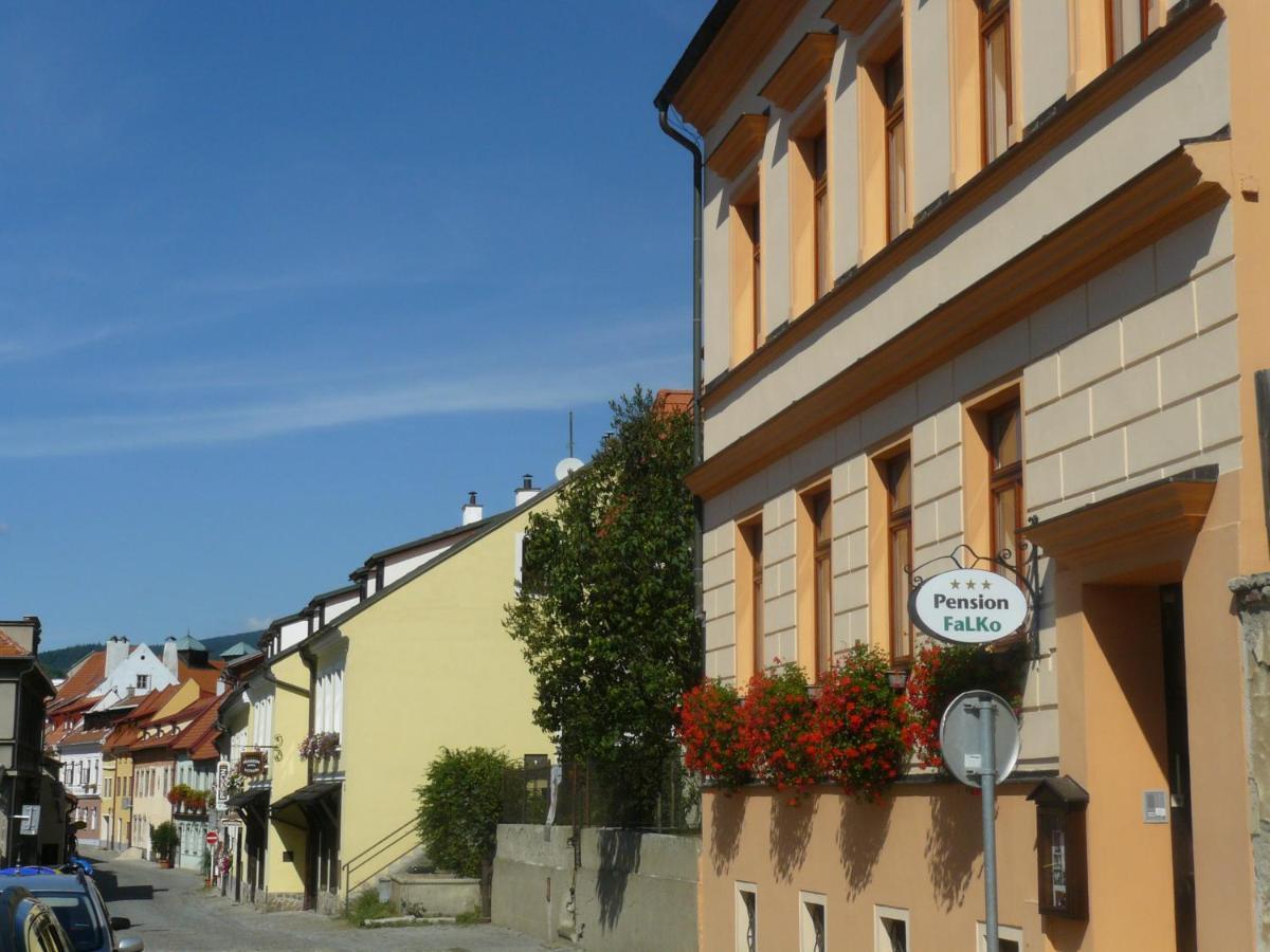 Pension Falko Český Krumlov Εξωτερικό φωτογραφία